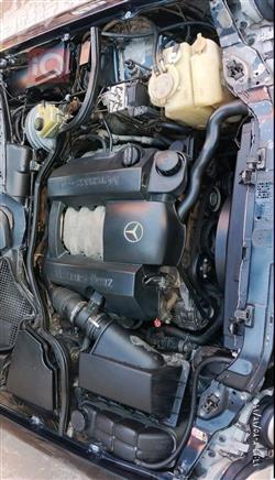 مرسيدس بنز E-Class